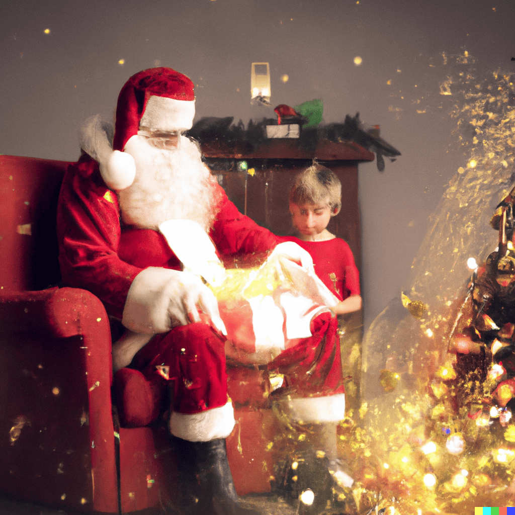 Noël 2022 : les cadeaux les plus demandés - Visio Père Noël
